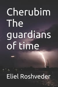 Cherubim The guardians of time cover