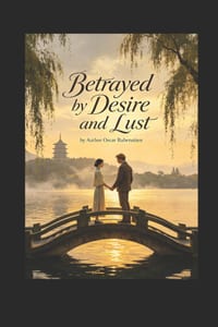 Betrayed By Desire And Lust Novel cover