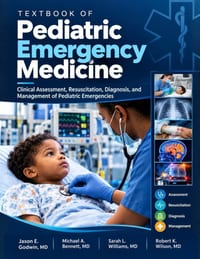 Textbook of Pediatric Emergency Medicine: Clinical Assessment, Resuscitation, Diagnosis, and Management of Pediatric Emergencies cover