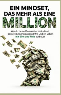 Ein Verstand Ist Mehr Wert ALS Eine Million: Wie Sie Ihre Denkweise verändern, bessere Entscheidungen treffen und ein erfülltes und sinnvolles Leben g cover