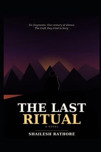 The Last Ritual cover