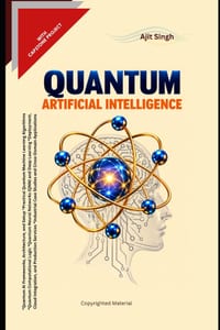 Quantum Artificial Intelligenc cover
