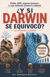 ¿Y Si Darwin Se Equivocó?: La evolución, a prueba. cover