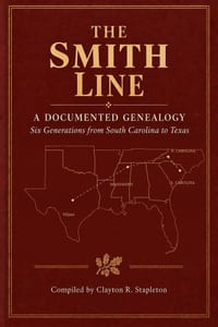 The Smith Line: A Documented Genealogy cover