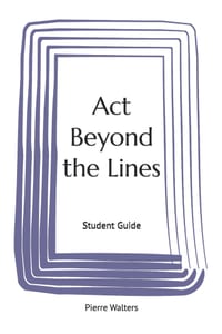 Act Beyond the Lines cover