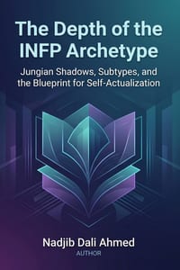 The INFP Blueprint: Unlocking the Cognitive Architecture of the Visionary Idealist: Beyond the Stereotypes: Cognitive Functions, Shadow Mechanics, and cover