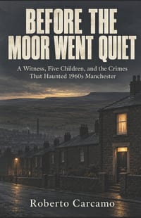 Before the Moor Went Quiet: A Witness, Five Children, and the Crimes That Haunted 1960s Manchester cover