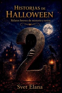Historias de Halloween 2 cover