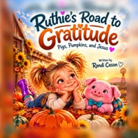 Ruthie's Road To Gratitude cover