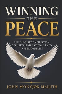 Winning the Peace: Building Reconciliation, Security, and National Unity After Conflict cover