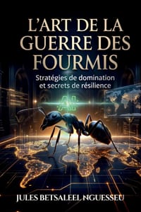 Art de la Guerre des Fourmis: Sans carte, ni chef mais l'état prospère cover