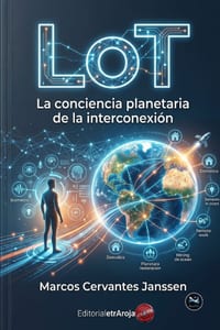 LoT: La Conciencia Planetaria de Silicio y la Red del Todo cover