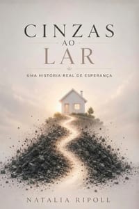 Cinzas ao Lar: Uma História Real de Esperança cover