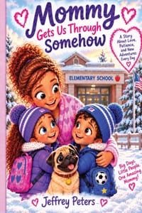 Mommy Gets Us Through Somehow cover