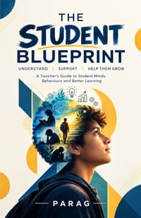 The Student Blueprint. cover