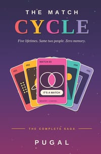 The Match Cycle cover