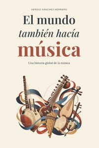 El mundo también hacía música: Una historia global de la música cover
