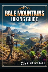 Bale Mountains Hiking Guide 2027 cover