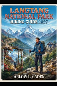 Langtang National Park Hiking Guide 2027 cover