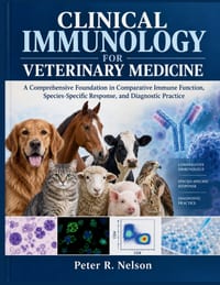 Clinical Immunology For Veterinary Medicine cover