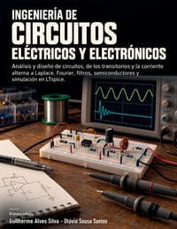 Ingeniería de circuitos eléctricos y electrónicos: Análisis y diseño de circuitos, de los transitorios y la corriente alterna a Laplace, Fourier, filt cover