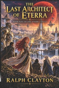 The Last Architect of Eterra: Book Five of the Eterra Cycle cover