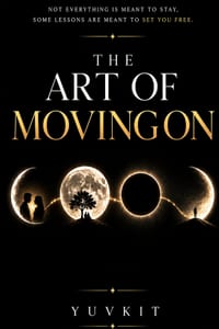 The Art Of Moving On cover