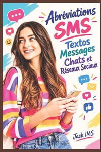 Abréviations SMS Textos Messages Chats et Réseaux Sociaux cover