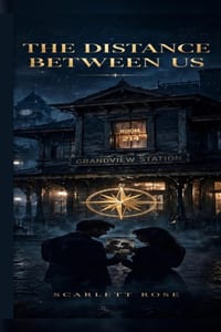 The distance between us cover