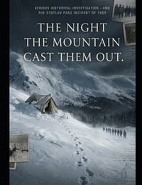 The Night the Mountain Cast Them Out. cover