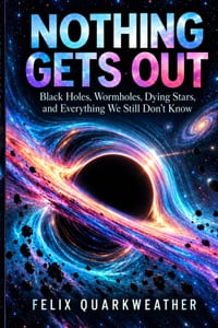 Nothing Gets Out: Black Holes, Wormholes, Dying Stars, and Everything We Still Don't Know cover