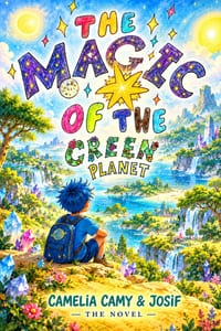 The Magic of the Green Planet cover