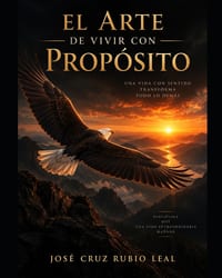 El arte de vivir con propósito cover
