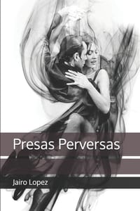 Presas Perversas cover