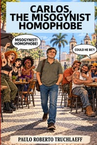 Carlos, the Misogynist Homophobe: Could He Be? cover