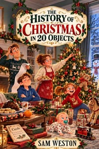 The History of Christmas in 20 Objects cover