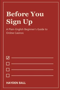 Before You Sign Up cover