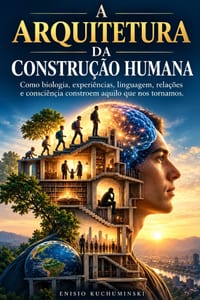 A Arquitetura da Construção Humana cover