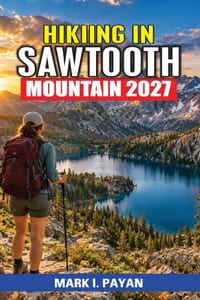 Hiking in Sawtooth Mountain 2027: A Practical Guide to Alpine Lakes, Mountain Trails, Scenic Hikes, Wilderness Routes, Trailhead Planning, Seasonal Co cover