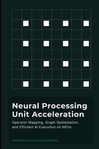 Neural Processing Unit Acceleration: Operator Mapping, Graph Optimization, and Efficient AI Execution on NPUs cover