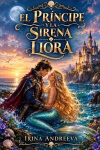El Príncipe Y La Sirena Liora: Un secreto, un príncipe y una gran aventura cover