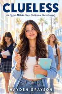 Clueless: An Upper-Middle-Class California Teen Comedy cover