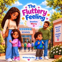 The Fluttery Feeling cover