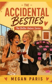 The Accidental Besties cover