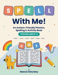 Spell With Me! cover
