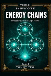 Eneryg Chains: Unlocking Triple-Digit Flows: (Decoding Your Mobile Number, Understand Triple-Digits & Tier 2 High Risk Numbers - Book 3) cover