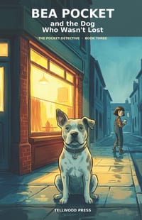 Bea Pocket and the Dog Who Wasn't Lost cover