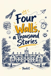 Four Walls: a Thousand Stories cover