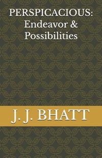 Perspicacious: Endeavor & Possibilities cover
