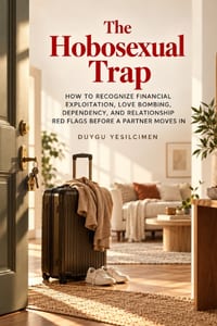 The Hobosexual Trap: How to Recognize Financial Exploitation, Love Bombing, Dependency, and Relationship Red Flags Before a Partner Moves In cover